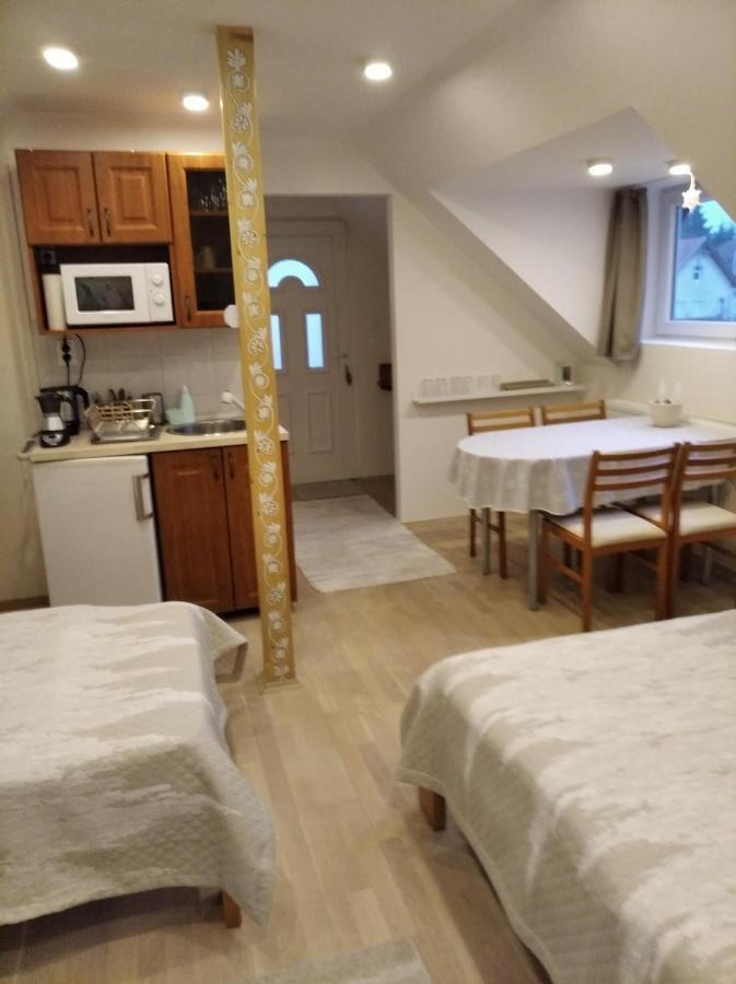 Apartment Golya Vendeghaz