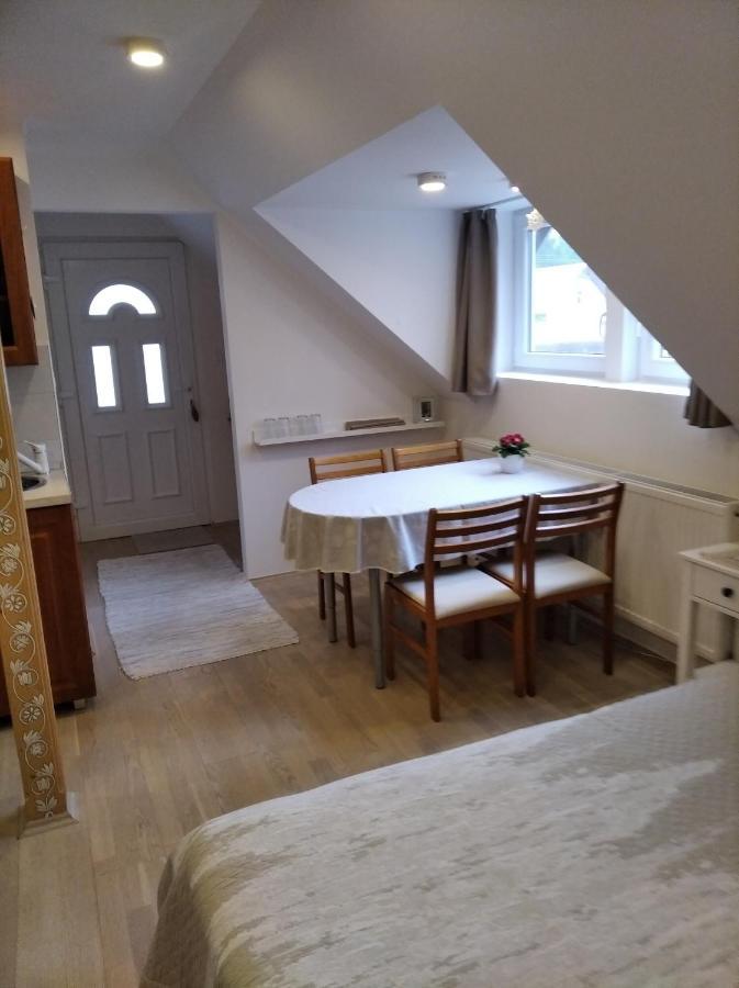 Golya Vendeghaz Apartament