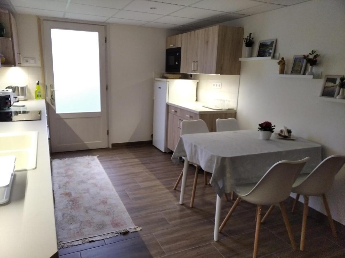 Golya Vendeghaz Apartment Tiszaug