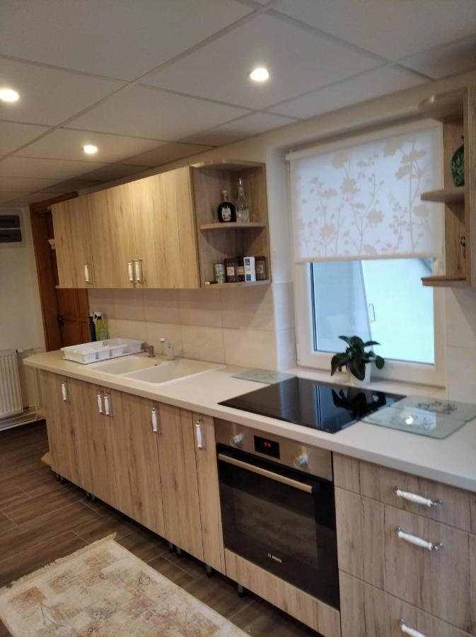 Golya Vendeghaz Apartment Tiszaug