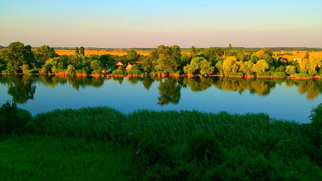 Golya Vendeghaz Apartment Tiszaug